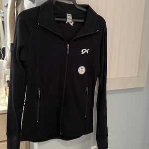 GK elite fitted women’s warm-up jacket